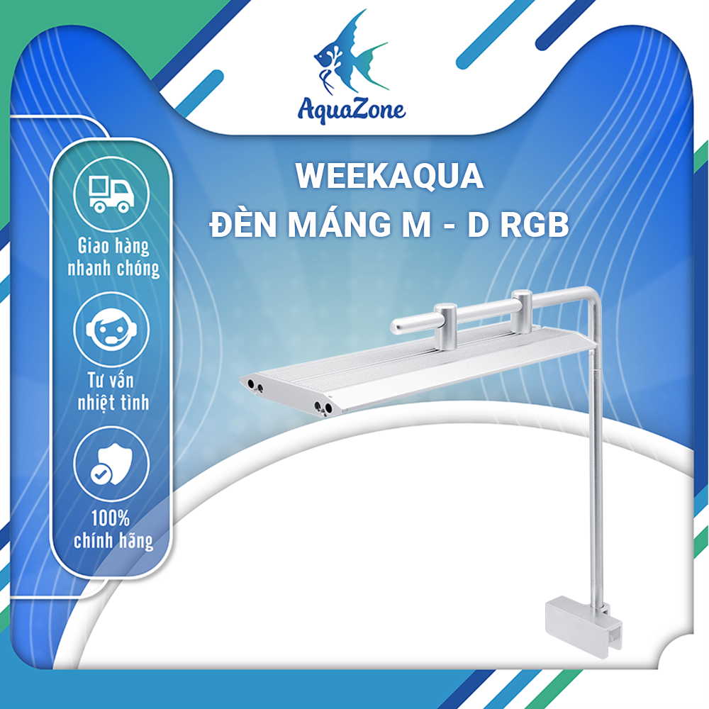 Đèn Week Aqua M - D RGB I Phiên bản Giá treo | M600D M800D M900D M1200D (RGB)