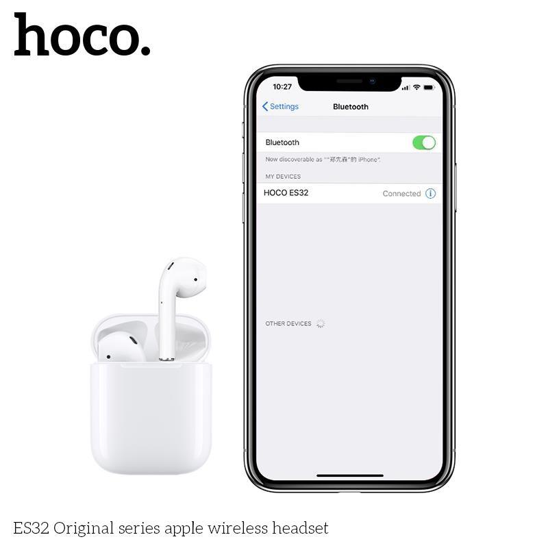 Hoco airpods online es32