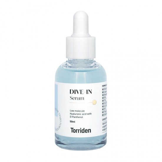 Serum siêu cấp nước phục hồi da Torriden Dive-in Serum