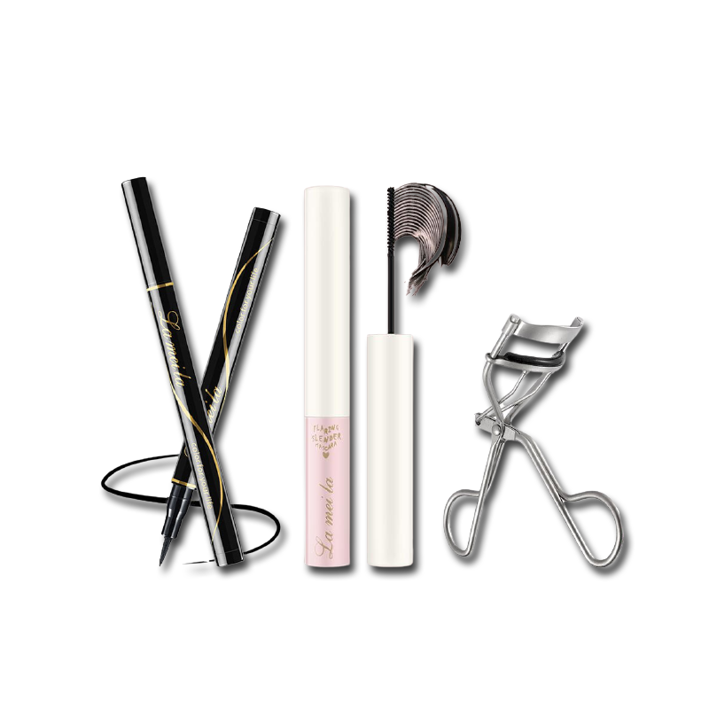 Bộ Trang Điểm Mắt 3 Món Tiết Kiệm Chính Hãng Thbeauty