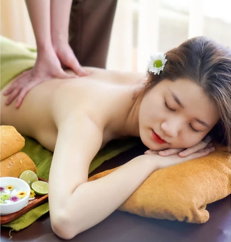 Dầu Yoni Massage Toàn Thân vùng kín dành cho Nam nữ - Sản phẩm Spa cao cấp - cải thiện đời chông vợ 
