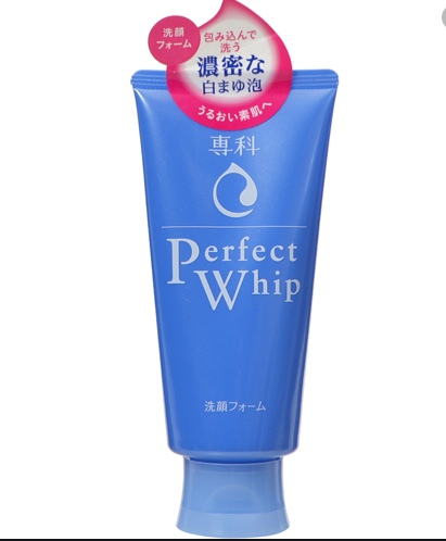 Sữa Rửa Mặt Tạo Bọt Senka Perfect Whip 120g