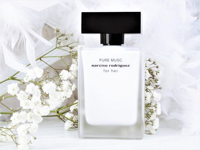Nước hoa nữ Narciso Trắng lùn ❤️FREESHIP❤️Nước hoa Narciso Rodriguez PURE MUSC For Her EDP Chai Full và mini 10ml bỏ túi tiện dụng