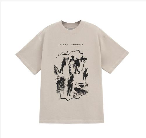 Áo thun ngắn tay FUAS Vagabond T-Shirt