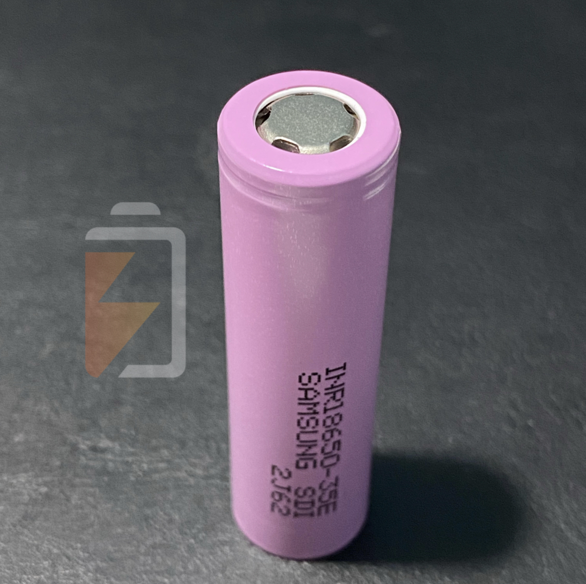 Pin sạc 18650 Samsung INR18650 - 35E mới 100% dung lượng 3500mAh