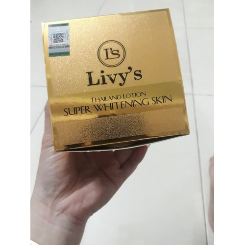 KEM BODY LYVI SẢN PHẨM TỪ THÁI LAN