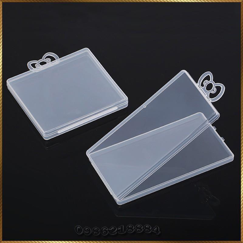 Hộp đựng miếng dán mí & phụ kiện nhỏ xinh HDM2 Hộp đựng miếng dán mí & phụ kiện nhỏ xinh HDM2