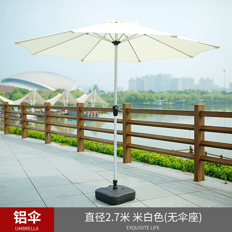 Ô Dù Chính Tâm Mái Tròn Che Nắng Mưa Ngoài Trời Đường Kính 3m Cao Cấp Nhập Khẩu Có In Logo Thương Hi