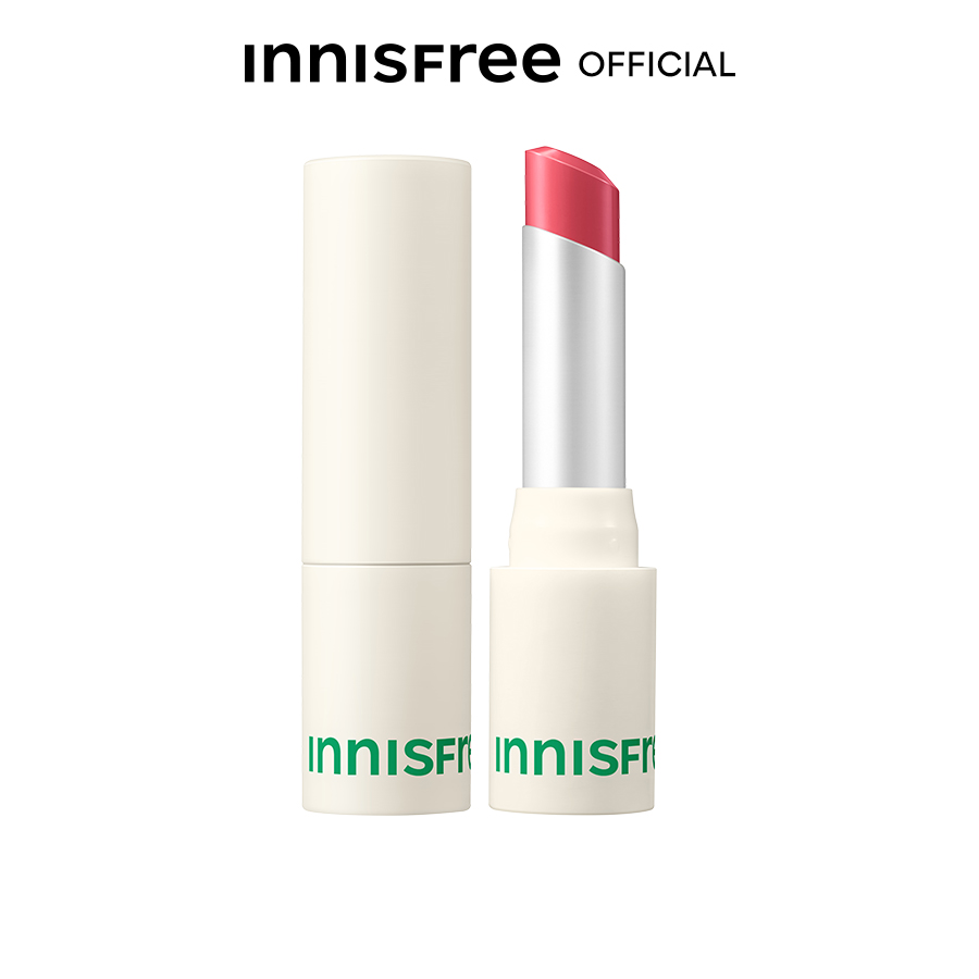 Son lì dạng thỏi mỏng nhẹ INNISFREE Airy Matte Lipstick