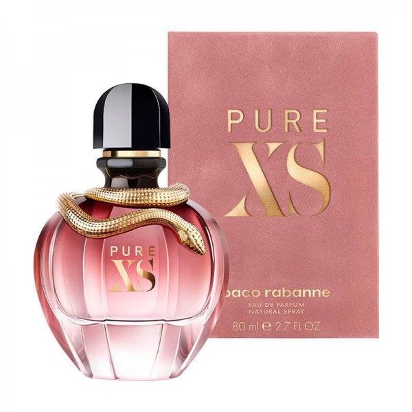 Paco Rabanne Pure Xs (Edp) 80Ml