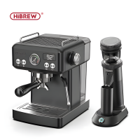 Máy pha cà phê Espresso HiBREW H10A Thương hiệu Mỹ Công suất 1350W 20 bar - Bảo Hành Chính Hãng 1 Năm