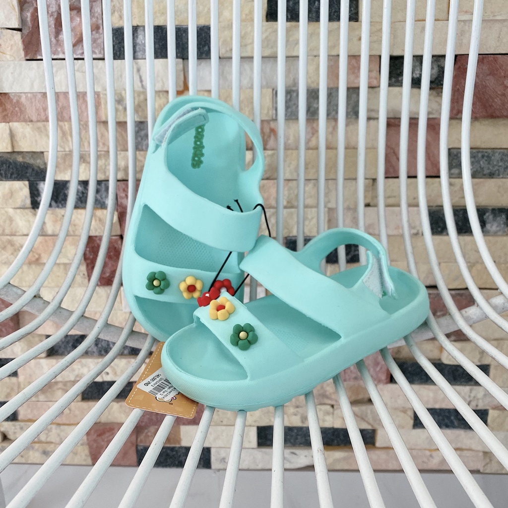 Giày Sandal Thái Lan cho bé siêu êm Monokids Quest 2 KID FW
