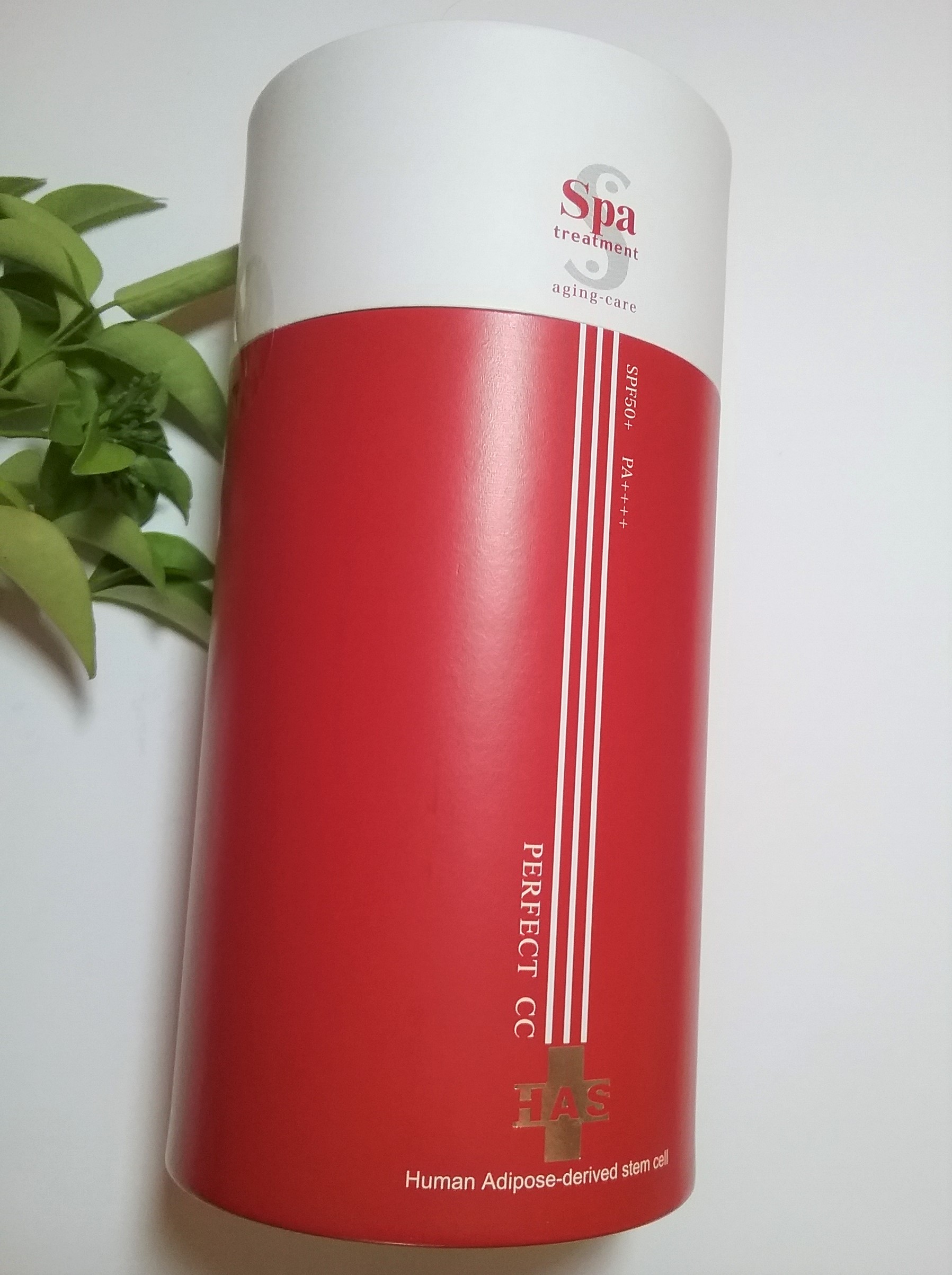 Tinh Chất Kem Dưỡng Da Chống Lão Hóa Kèm Chống Nắng Aging - Care Spa Treatment Spf 50++++