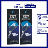 Combo 2 chai  Bọt vệ sinh nam giới Oniiz - Dung dịch vệ sinh nam tạo bọt