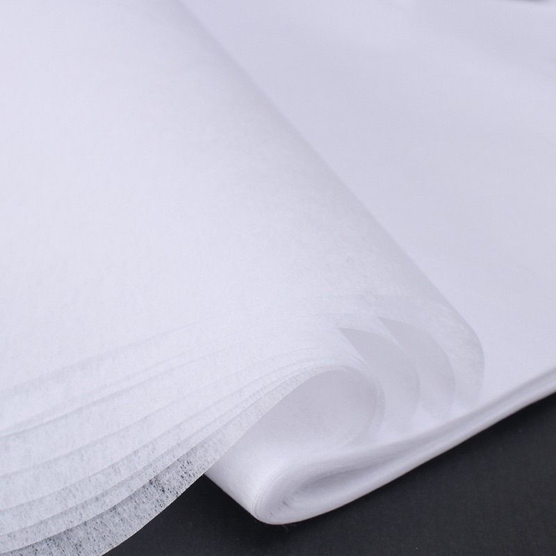 Set 20 tờ giấy gói hoa 2 mặt không thấm nước phụ kiện bó hoa giấy gói quà-HAUSE