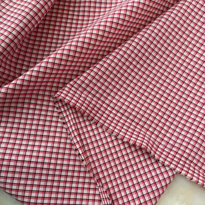 Vải Kate Caro Nhí Khổ 1m5 - Chất Mỏng Vừa Đàn Hồi Nhẹ - May Khăn Trải Bàn Làm Màn Đồ Thiết Kế