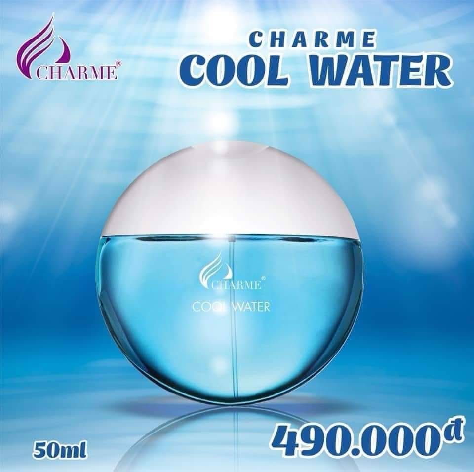 NƯỚC HOA NAM COOL WATER 100ml ( mới )
