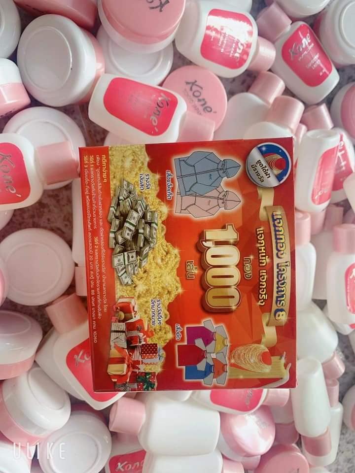 KEM KONE THÁI LAN (mẫu mới)