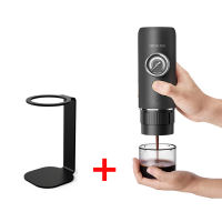 Máy pha cà phê di động CIRCLE JOY 20BAR Máy chiết xuất cao áp Capsule Coffee Powder Chế độ kép Chống thấm nước ngoài trời Tự lái tách cà phê di động