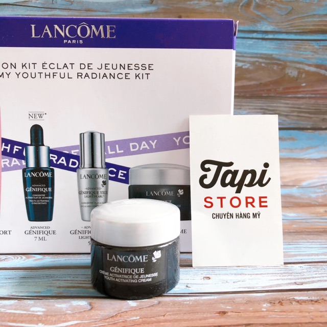 [Hcm]Kem Dưỡng Chống Lão Hoá Lancome Advanced Genifique Youth Activating Cream Cam Kết Hàng Đúng Mô Tả Sản Xuất Theo Công Nghệ Hiện Đại An Toàn Cho Người Sử Dụng