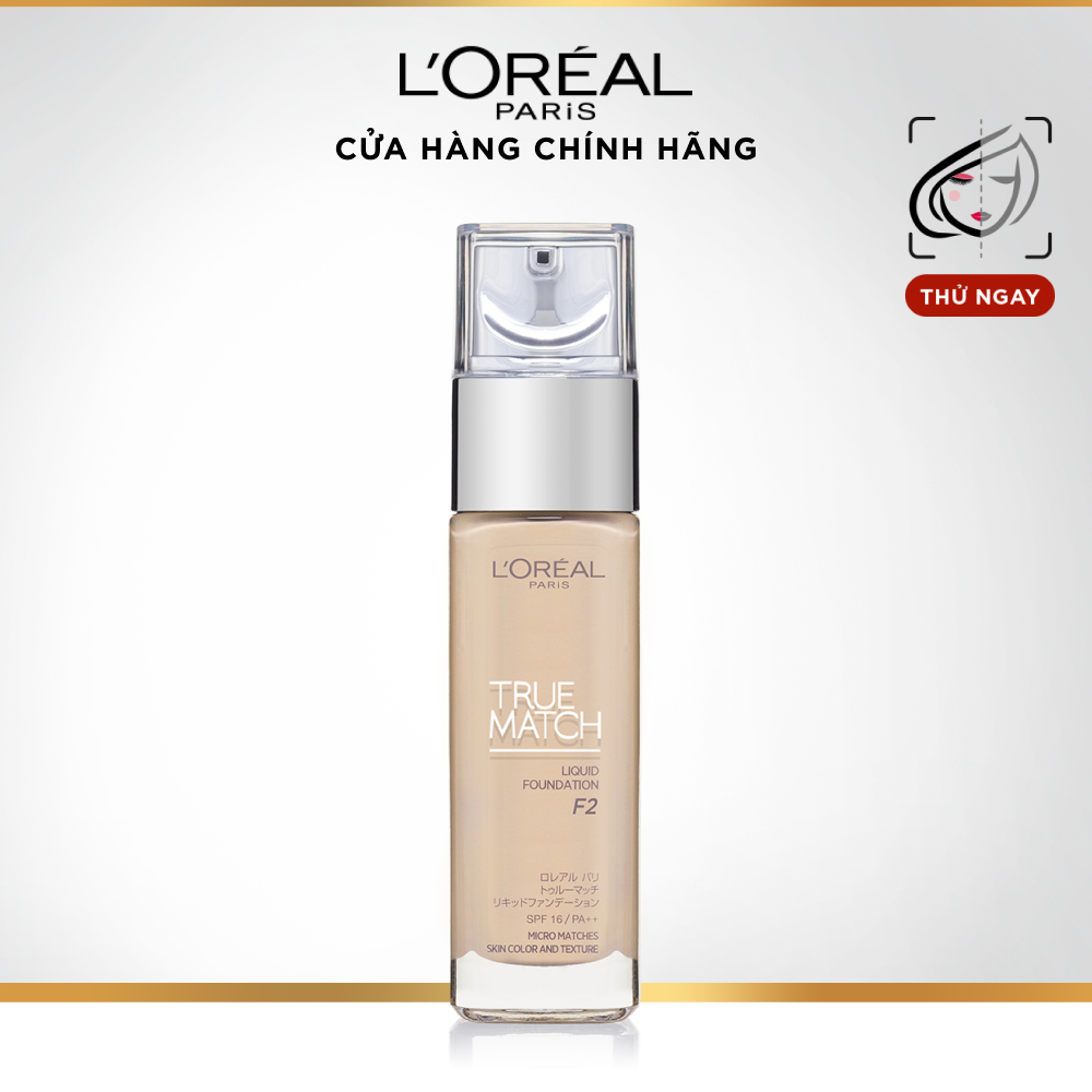 Loreal True Match Nude 30ml