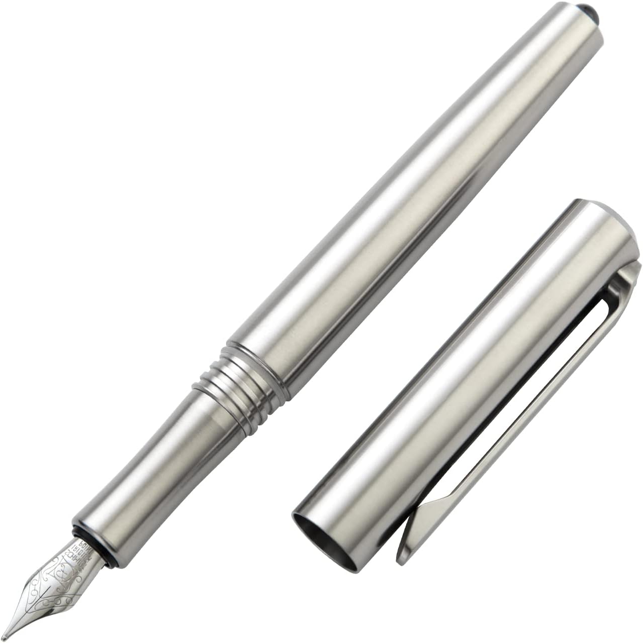Bút máy titan Tacray EDC dụng cụ văn phòng