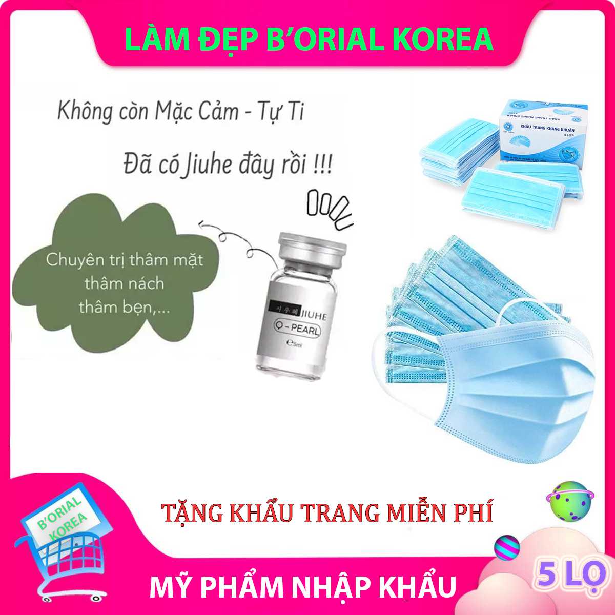 [Hcm][Tặng 5 Khẩu Trang Y Tế Cao Cấp] Combo 5 Chai Serum Chuyên Tri Thâm Bodythâm Mắtthâm Nách Đầu Gốicánh Taymắt Cá Và Face Giúp Bạn Lấy Lại Làn Da Trắng Sáng Tự Nhiên Hiệu Quả