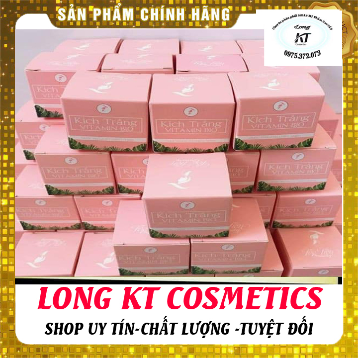 [Miễn ship-Hàng Chính hãng -giá sĩ ]10 Hộp Kích trắng da vitamin B10 Chính Hãng Tóc TiênDưỡng trắng nhanh gấp 3 lần kem dưỡng. ‍♀️ Có độ chống nắng cao ‍♀️Dưỡng da trắng hồng mịn màng