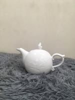 BÌNH TRÀ 0.7 LÍT - MẪU ĐƠN - GỐM SỨ MINH LONG I