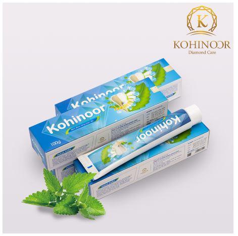 Combo 2 Hộp Kem Đánh Răng Dược Liệu Kohinoor Chống Ê Buốt Răng.