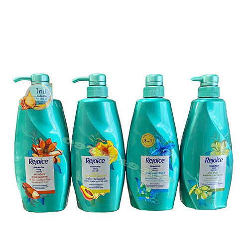 Dầu Gội Rejoice Hương Nước Hoa 600Ml