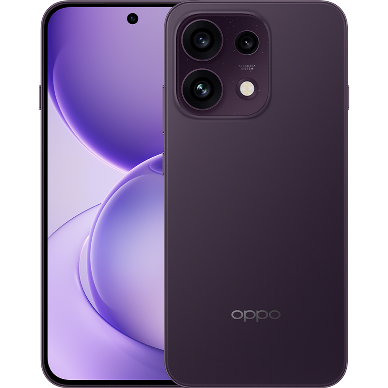Điện thoại OPPO Reno16F 5G 8GB/256GB - Hàng chính hãng