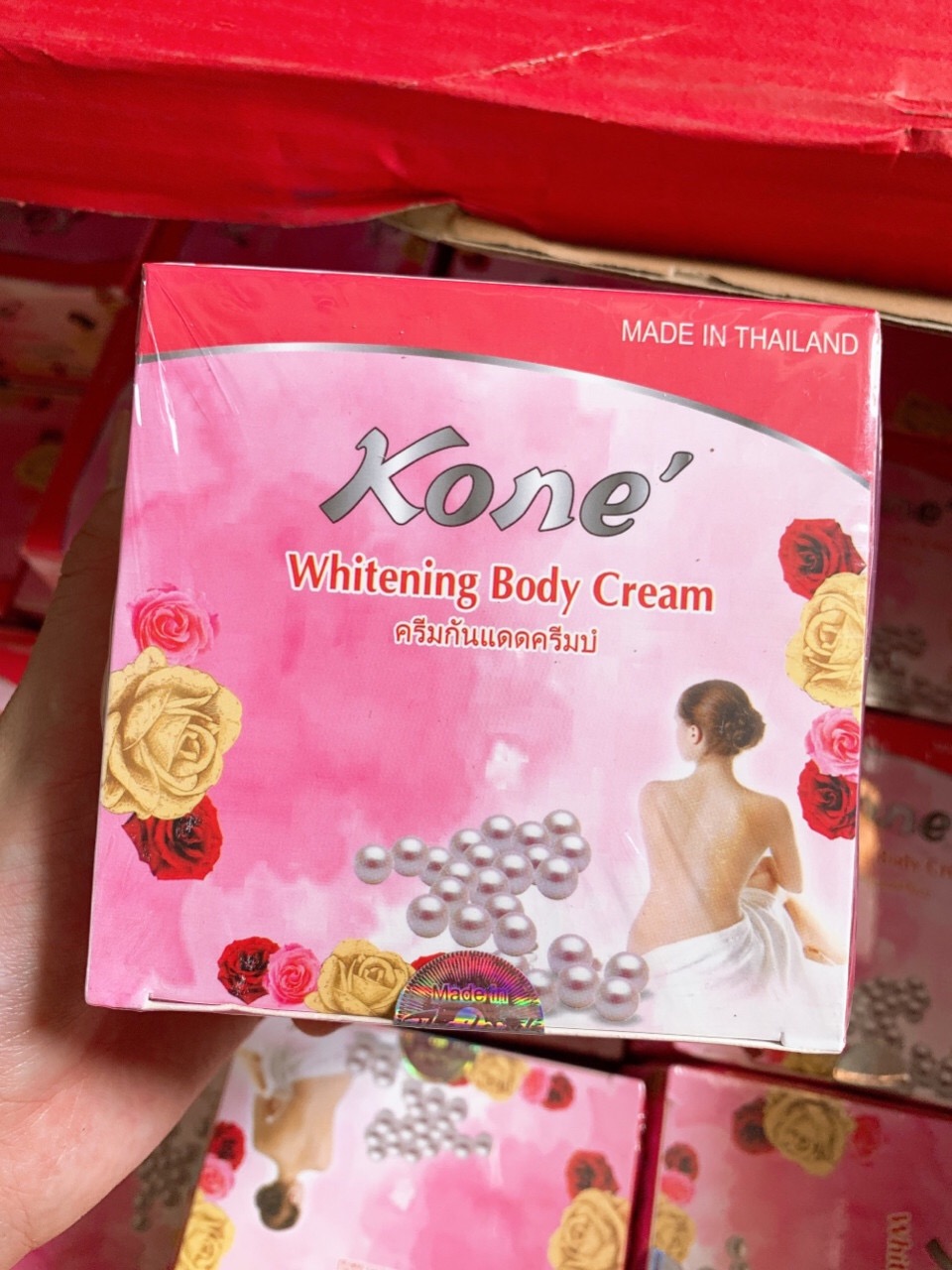 [HCM]KEM BODY TRẮNG DA KONE CHUẨN THÁI LAN
