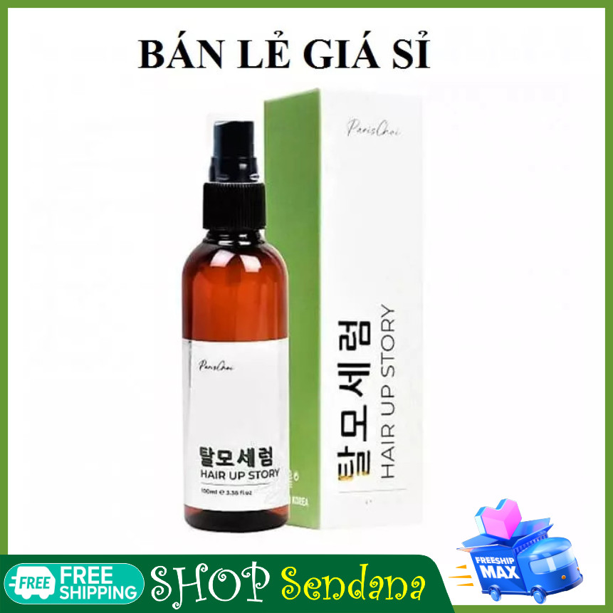 [Hcm][ Tặng Mặt Nạ Mắt] Tinh Chất Mọc Tóc Thần Thánh Hàn Quốc - Dầu Dưỡng Kích Thích Tóc Mọc