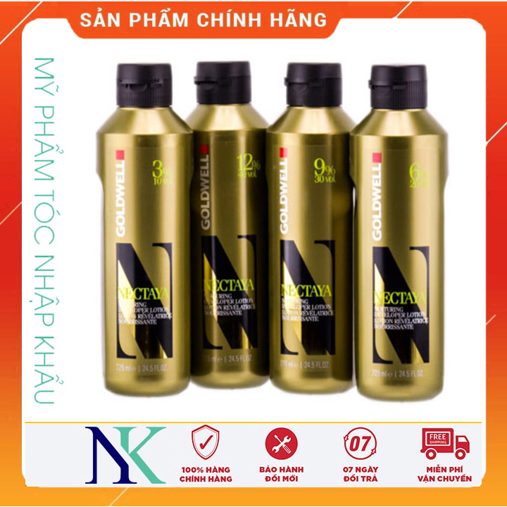 [HCM]Dung Môi Dưỡng Tóc Nectaya 750Ml