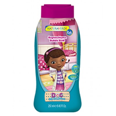 Sữa tắm trẻ em chiết xuất yến mạch hữu cơ Doc MC Stuffins