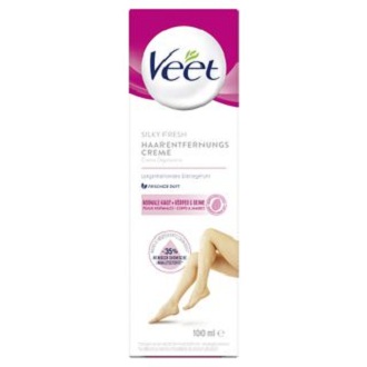 Kem Tẩy Lông Veet Da Thường - Hàng Nội Địa Đức