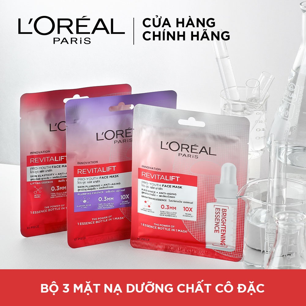 Mặt Nạ Giấy Loreal Paris