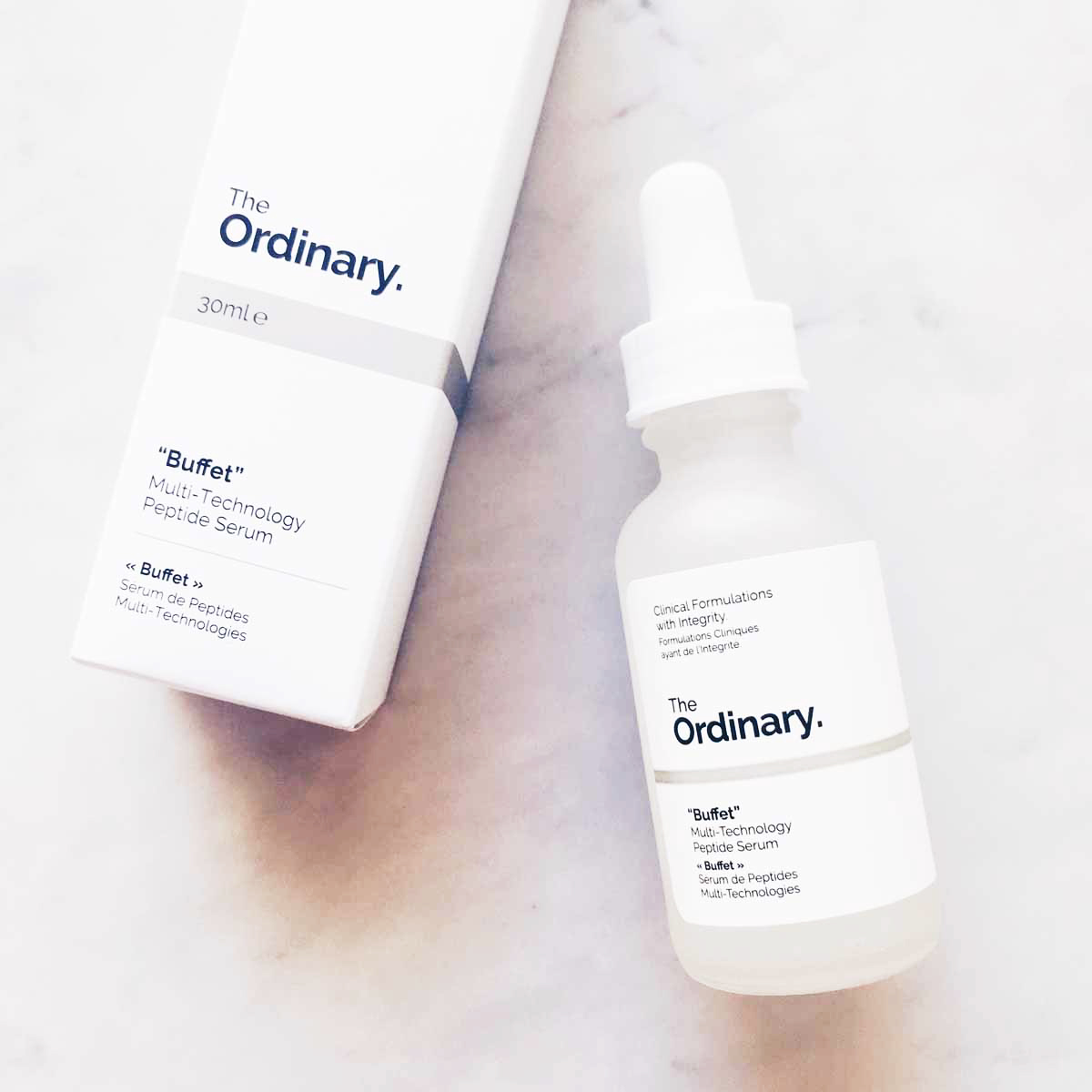 Serum Chống Lão Hóa The Ordinary Buffet Multi - Tech 30Ml