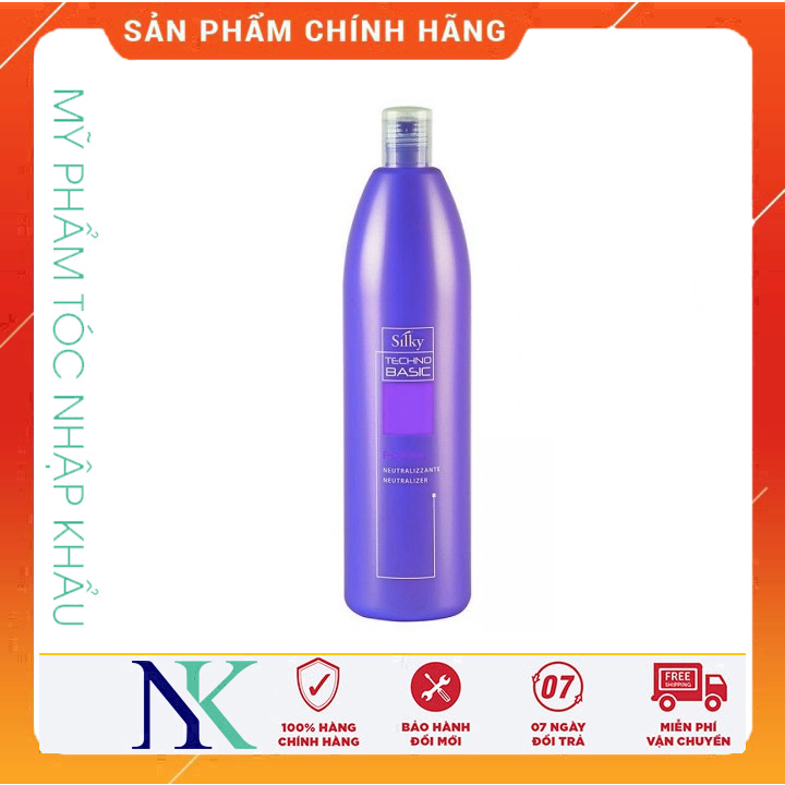 Thuốc Dập Silky Cho Thuốc Uốn 1000Ml