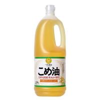 Dầu Ăn Gạo Lứt Quốc Sản Nhật Bản Thương Hiệu 100 Năm Tsuno Trọng Lượng 1500Gr