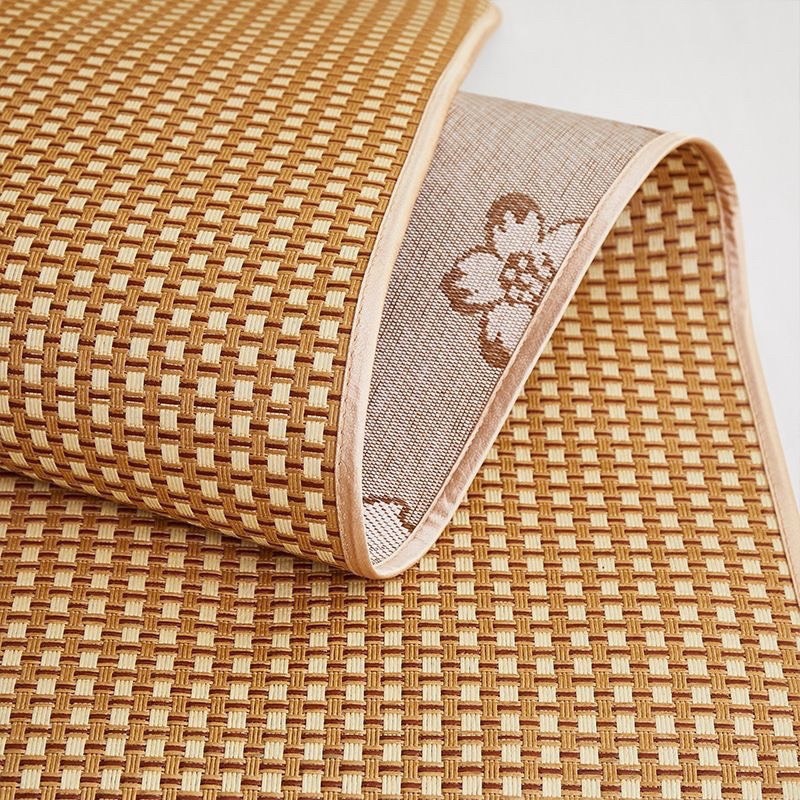 Chiếu Mây Điều Hoà An Toàn Cho Bé / Chiếu Sợi Mây Thiên Nhiên 60*100cm - SP0528
