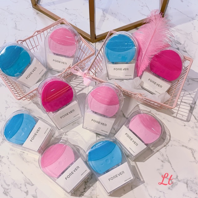 [HCM]MÁY RỬA MẶT FOREVER