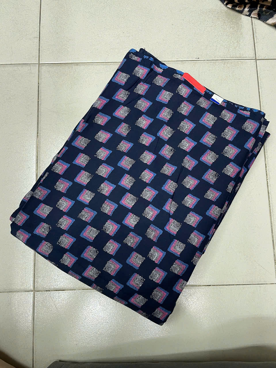 VẢI TOLE 2 DA - TÔN LANH 2 DA 2310251341 (Khổ vải : 1m5)