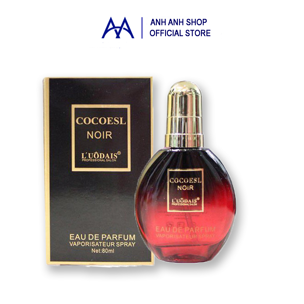 Tinh Dầu Dưỡng Tóc Noir 80Ml Siêu Thơm Siêu Mượt Và Bảo Vệ Hư Tổn Cho Tóc