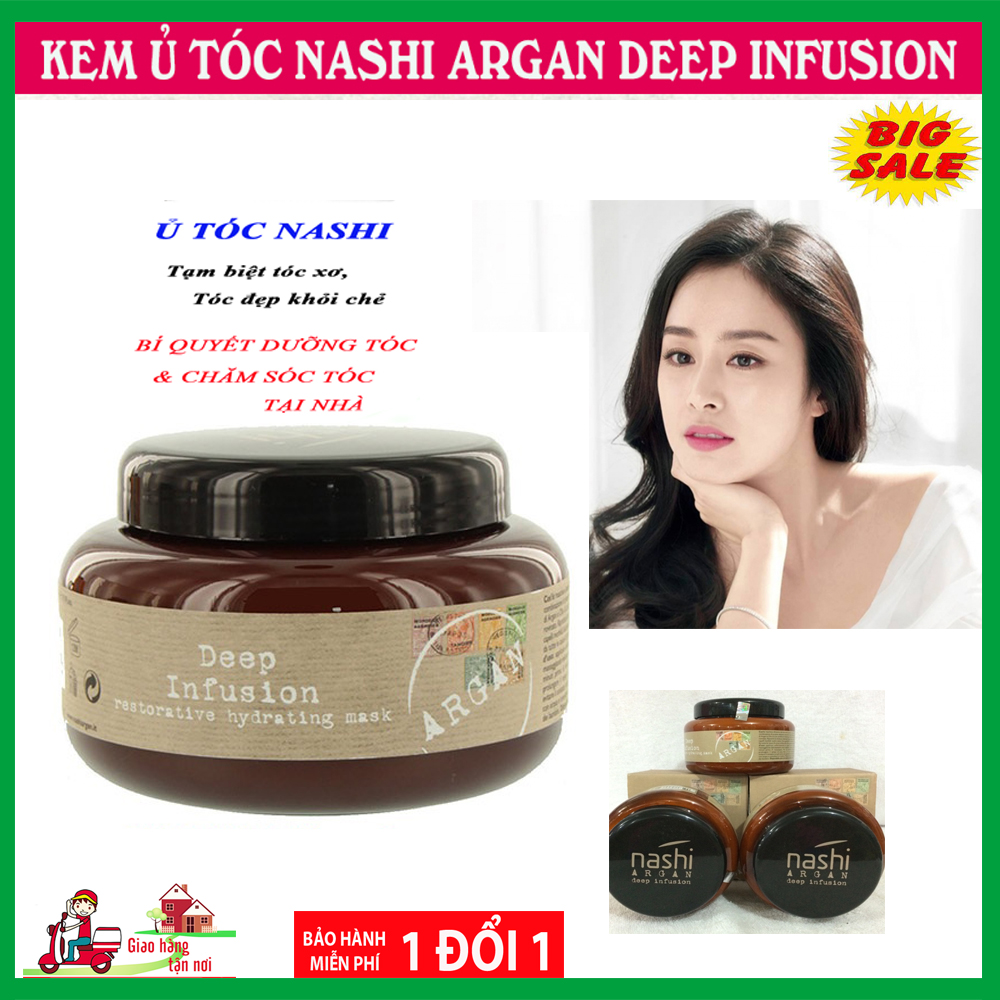 Kem Ủ Tóc Nashi Dưỡng Ẩmdưỡng Ẩm Tóc Bằng Dầu Ủ Nashi Agrankem Ủ Tóc Nashigiúp Phục Hồi Tóc Hư Tổn Dưỡng Tóc Giúp Tóc Mềm Mượt Óng Ả Kích Thích Mọc Tóc Nhanh. Giá Khuyến Mạimua Ngay…