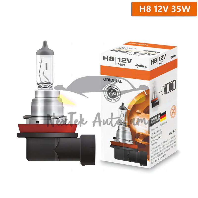 Bóng đèn halogen OSRAM H27/1 12V 27W cho đèn sương mù và đèn pha ô tô