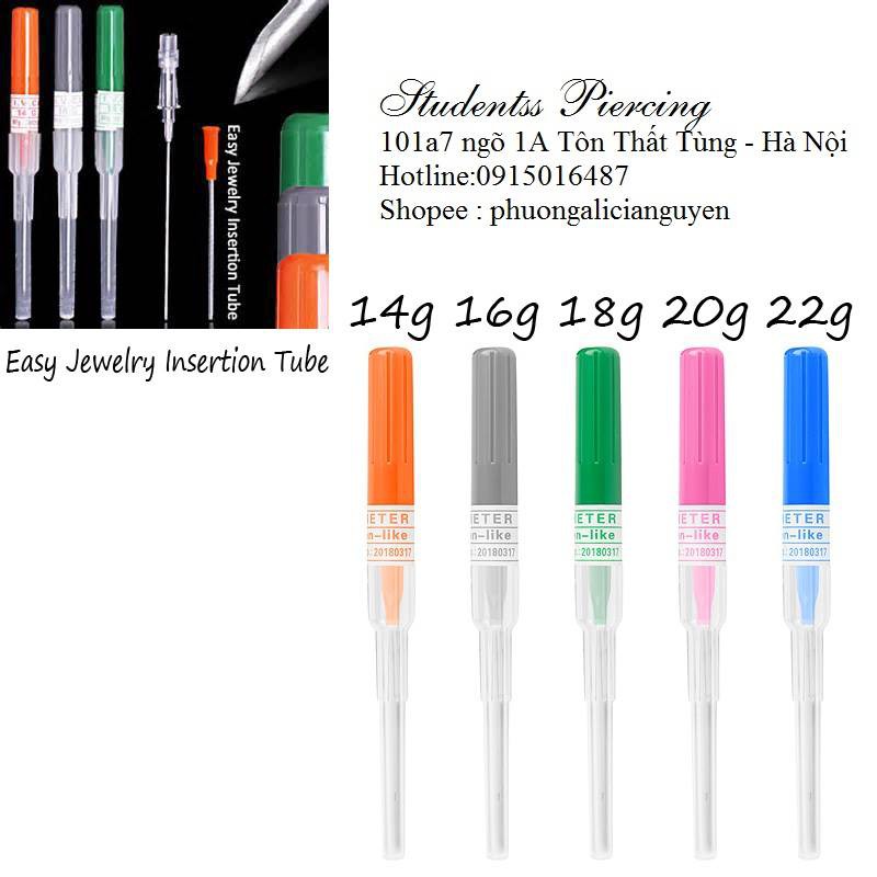 Kim luồn xỏ khuyên chuyên nghiệp Studentss Piercing đa dạng mẫu mã màu sắc kích cỡ cam kết hàng đúng mô tả chất lượng đảm bảo