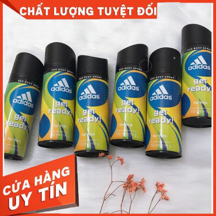 Xịt Thơm Cơ Thể ( Xịt Khử Mùi)