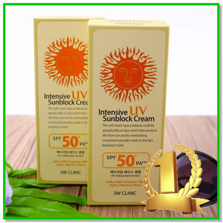 [HCM]Kem chống nắng chống tia UV Kem chống nắng dưỡng da không thấm nước